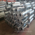 Photovoltaic screw pile screw pile direct